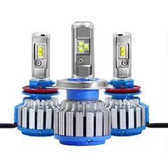 GENERICO - Luces ProTurbo Led H3 16000lm Carro Moto Bombillo Altagama