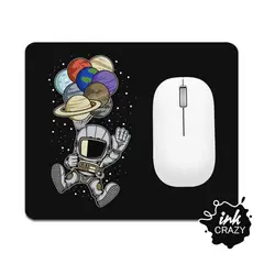 GENERICO - Mouse Pad Astronauta Globos