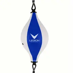 GENERICO - Pera De Boxeo Doble Anclaje Legion Artes Marciales Mma Tula