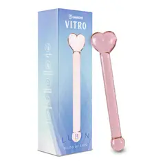GENERICO - Dildo De Vidrio Lubin Camtoyz