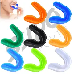 GENERICO - Protector Bucal Boxeo Artes Marciales Taekwondo Mma Rugby