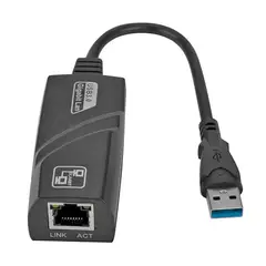 GENERICO - Adaptador RJ45 Puerto LAN A USB 3.0 Hasta 1000mbps
