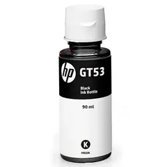 HP - Tinta GT53 Negra para impresoras ink tank 315 415 gt5810 gt5820.