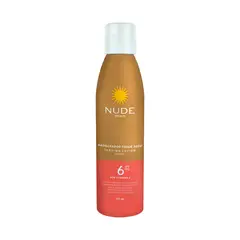 NUDE - Bronceador Aerosol SPF6 177ml
