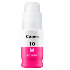 CANON - Tinta GI10 Magenta para impresoras Pixma G5010 GM2010 GM4010