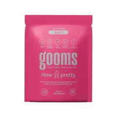 GOOMS TASTING WELLNESS - Refill How Pretty - Belleza.
