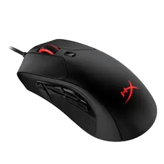 HYPERX - Pulsefire Raid Mouse Gamer RGB Programable, 11 Botones