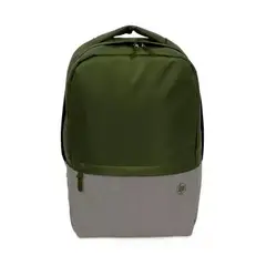 HP - Morral 15.6 USB Outfit Oliva- verde_.