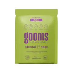 GOOMS TASTING WELLNESS - Refill Mental Ease - Focus