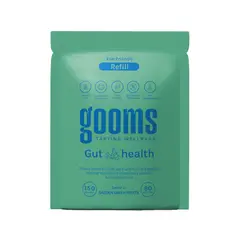 GOOMS TASTING WELLNESS - Refill Gut Health - Digestión.
