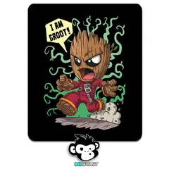 GENERICO - Mouse Pad Yo Soy Groot