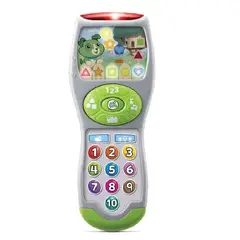 LEAPFROG - Control Remoto Musica Luces Para Bebe