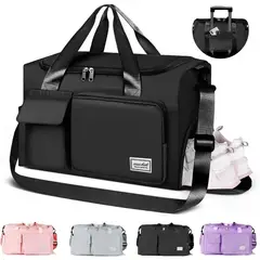 ONE PIXEL - Maleta Maletin Bolso De Viaje Deportivo Grande ONE PIXEL_.