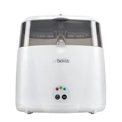 DR BROWNS - Esterilizador De Teteros Eléctrico Deluxe Bebe