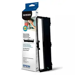 EPSON - Cinta S015329 Negra Para Impresoras FX-890