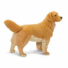 SAFARI - Figura Coleccionable Perro Golden Retriever