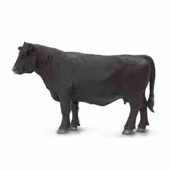 SAFARI - Figura Coleccionable Vaca Angus