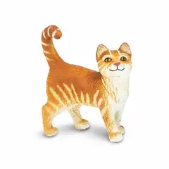 SAFARI - Figura Coleccionable Gato Atigrado