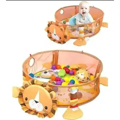 GENERICO - Gimnasio piscina de pelotas para bebe