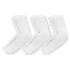 MR HAPPY - Manga de Brazo Deportiva Mrhappy Unisex Pack x 3 Pares