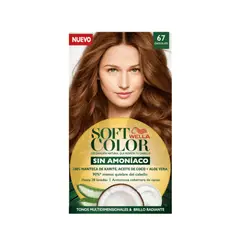 WELLA - Tintura Soft Color Semi-Permanente Chocolate 67