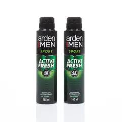 ARDEN FOR MEN - Desodorante Sport Aerosol 330ml