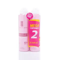 ELIZABETH ARDEN - Desodorante Classic En Aerosol 165ml x2 und