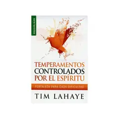 GENERICO - Libro Temperamentos Controlados por el Espíritu Bolsilibro