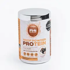 FHN NUTRITION - Proteina Hoof Powder Chai Cream 23 Servicios 1.2 LIBRAS + OBSEQUIO