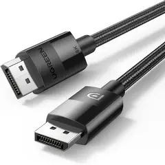 UGREEN - Cable DisplayPort A DisplayPort DP 1.4 8k@60hz HDR 3D 5m