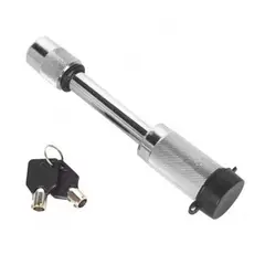 GENERICO - Pasador con llave de seguridad para tiro de arrastre