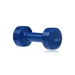 GENERICO - SET DE MANCUERNAS EN VINILO 12 KG