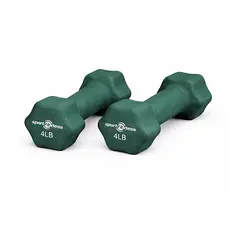 SPORT FITNESS - MANCUERNA EN NEOPRENO 4LB