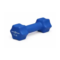 SPORTFITNESS - MANCUERNA EN NEOPRENO 5LB