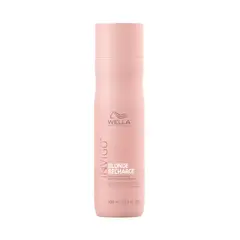WELLA - Shampoo Professionals Invigo Blonde Recharge 250ml