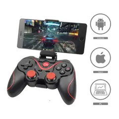 GENERICO - Gamepad Control Para Celular Bluetooth Inalámbrico X3