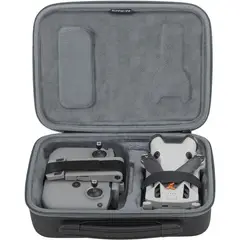 GENERICO - Estuche Maletin Rigido Compatible con Drone Dji Mini 2