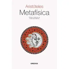 GENERICO - Metafísica. Aristóteles