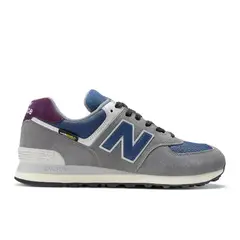 NEW BALANCE - Tenis 574 Clásicos-Gris