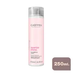 CADIVEU - Shampoo Quartzo Shine 250ml