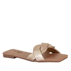 FRATTINI BELA - Sandalia de Mujer marca en Color OROROSA  SAND1026-1