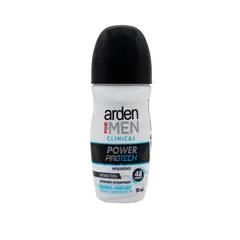 ARDEN FOR MEN - Desodorante Mini Roll On Clinical Power Protech 30ml