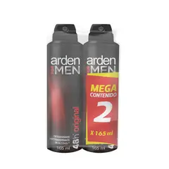 ARDEN FOR MEN - Promoción Original Aerosol 165ml X2 uds.