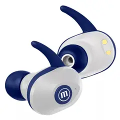 MAXELL - AUDIFO MINI DUO TWS EB-BTMINI BT EARBUDS BLUWHITE