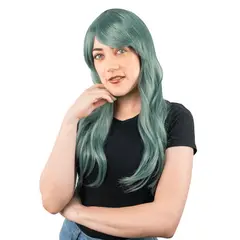 GENERICO - Peluca Aria Camtoyz