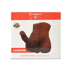 GENERICO - Torso Landon 27 Cm Camtoyz