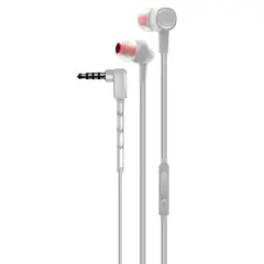 MAXELL - Audifo Solid Sin-8 Cmicrof blanco
