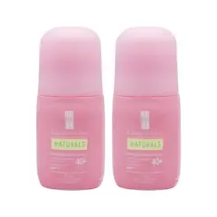 ELIZABETH ARDEN - Desodorante Bicarbonato Y Coco Rollon 50ml X2 uds.