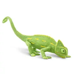 SAFARI - Figura Coleccionable Camaleon De Yemen Bebe