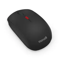 MAXELL - MOUSE MOWL-100 BLACK INALAMBRICO 1600 DPI